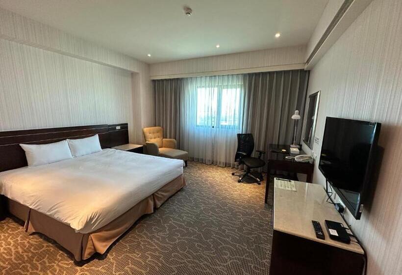 اتاق سوپریور, Young Soarlan Hotel Tainan