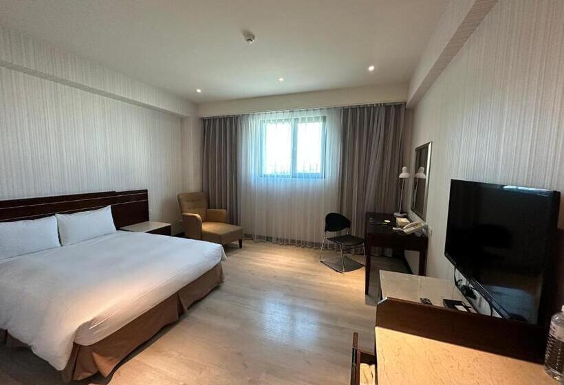 اتاق سوپریور, Young Soarlan Hotel Tainan