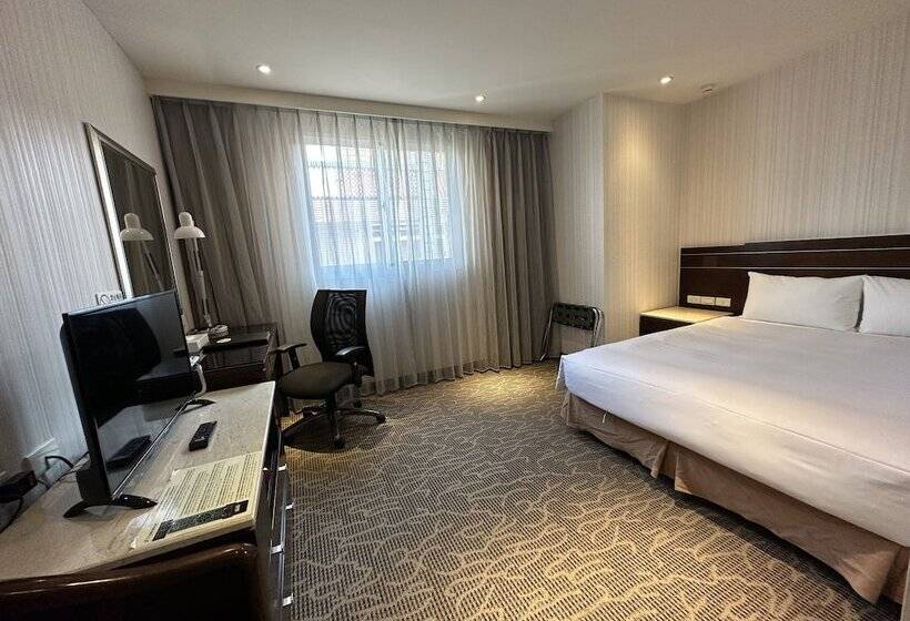 اتاق لوکس, Young Soarlan Hotel Tainan