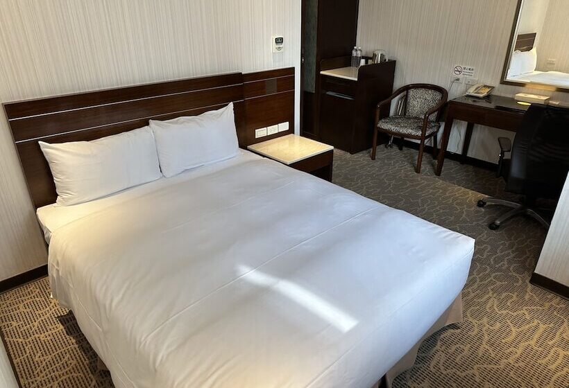 اتاق لوکس, Young Soarlan Hotel Tainan