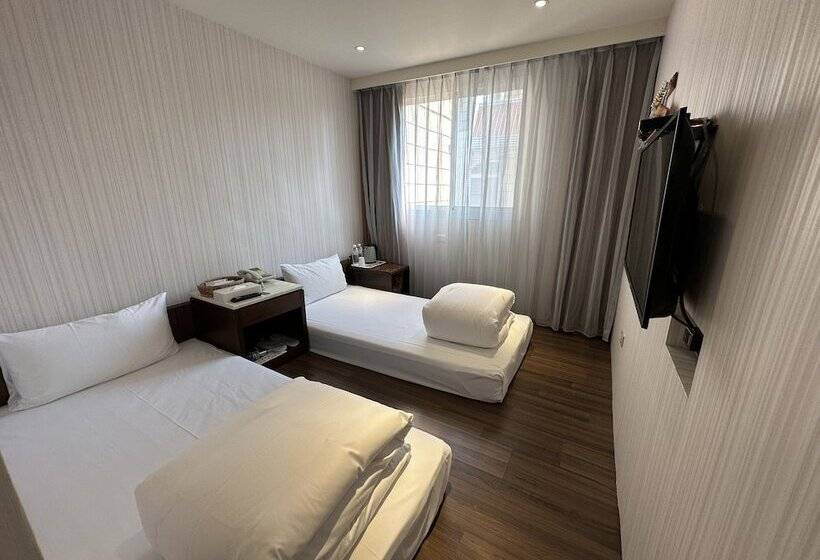 اتاق استاندارد, Young Soarlan Hotel Tainan