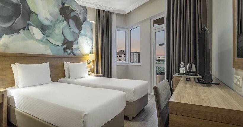 اتاق استاندارد, Wyndham Garden Lara