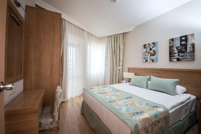 اتاق سوپریور, Wyndham Garden Lara