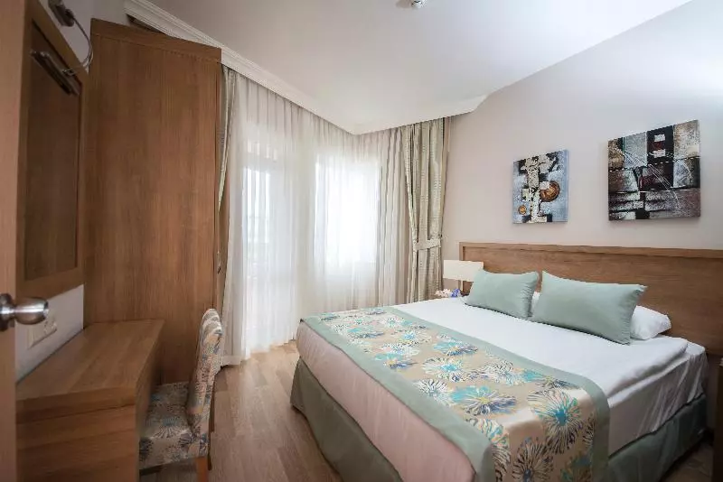 اتاق سوپریور, Wyndham Garden Lara