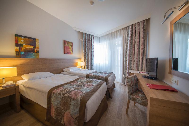 اتاق سوپریور, Wyndham Garden Lara