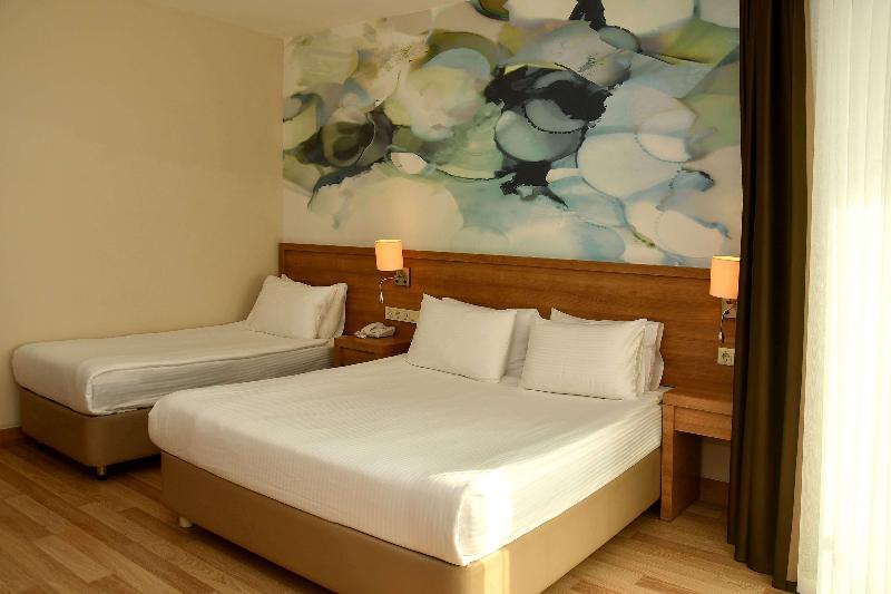 اتاق سوپریور, Wyndham Garden Lara