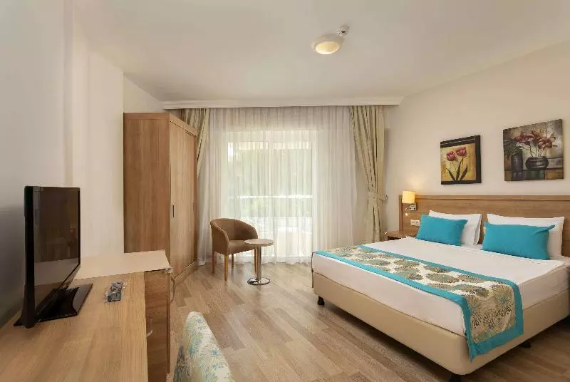 اتاق استاندارد برای معلولان, Wyndham Garden Lara