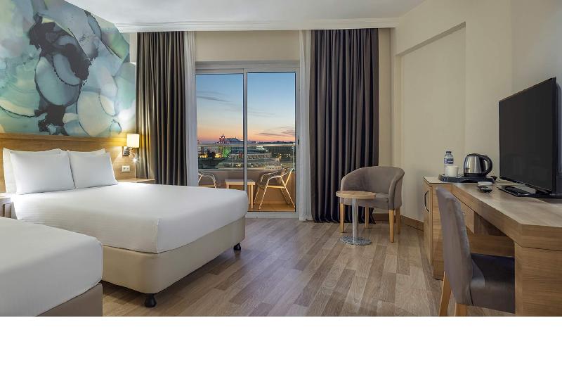 اتاق سوپریور, Wyndham Garden Lara