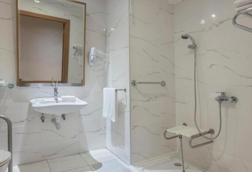 Номер Стандарт Адаптированный для Инвалидов, Wyndham Garden Lara