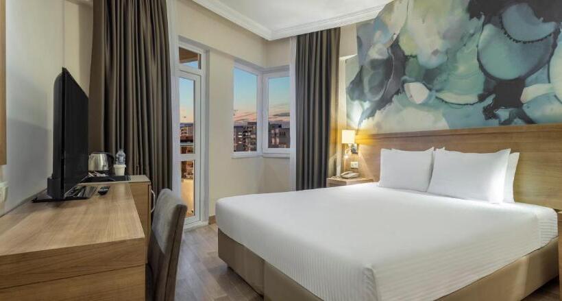 اتاق استاندارد, Wyndham Garden Lara