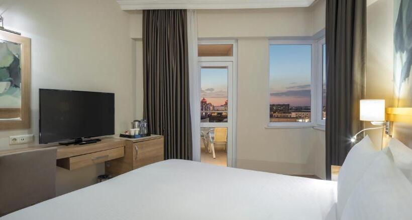 اتاق استاندارد, Wyndham Garden Lara