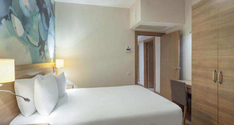 اتاق استاندارد, Wyndham Garden Lara