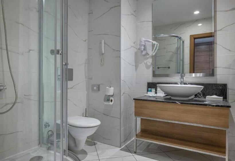 اتاق سوپریور, Wyndham Garden Lara