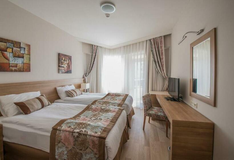 اتاق استاندارد, Wyndham Garden Lara