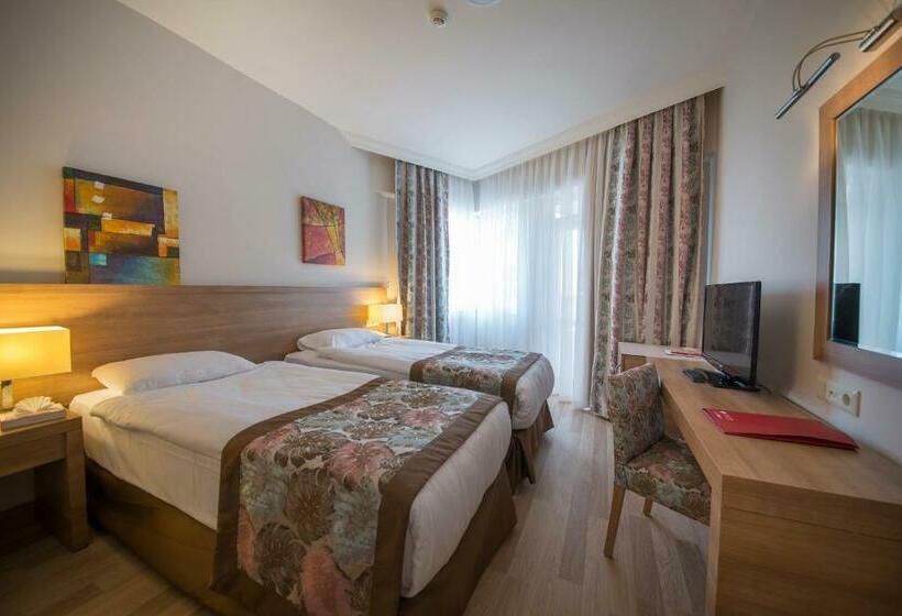 اتاق استاندارد, Wyndham Garden Lara