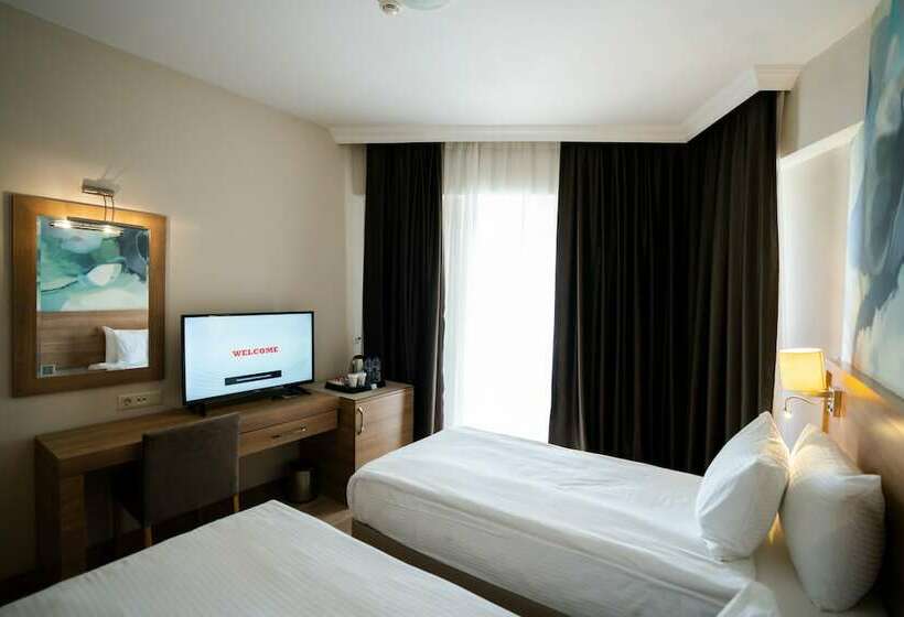 اتاق استاندارد, Wyndham Garden Lara