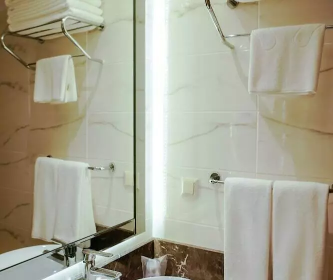 اتاق استاندارد, Wyndham Garden Lara