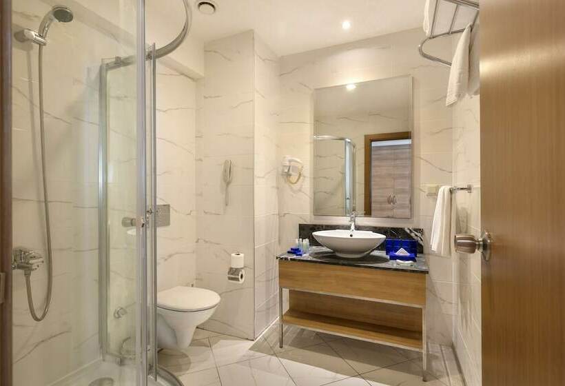 اتاق استاندارد, Wyndham Garden Lara