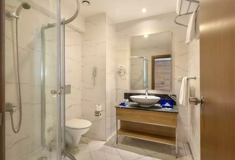 اتاق استاندارد, Wyndham Garden Lara