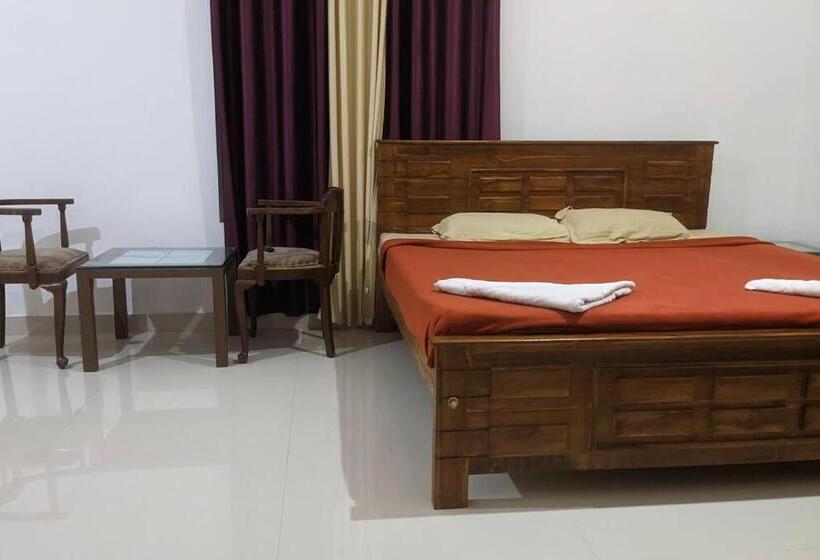 家庭间, Silver Oak By Exuberance Stays