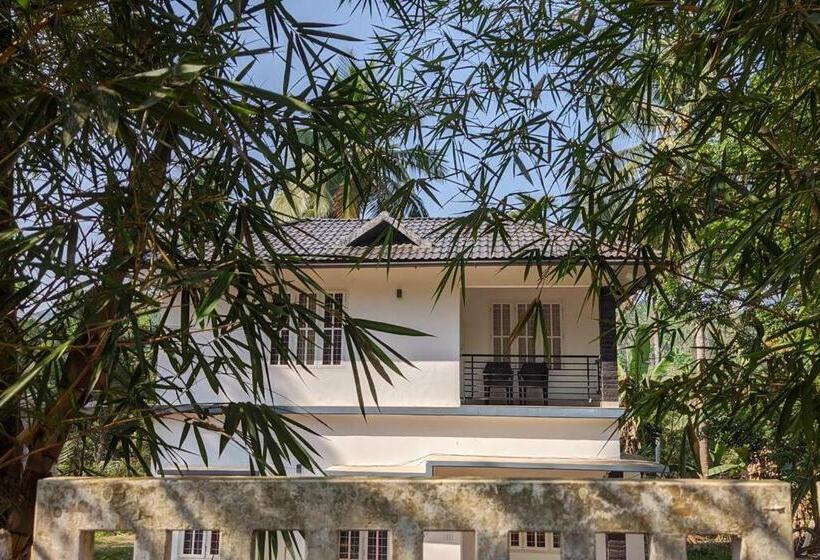 家庭间, Silver Oak By Exuberance Stays