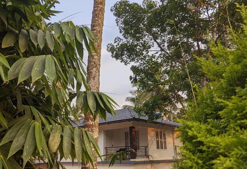 家庭间, Silver Oak By Exuberance Stays