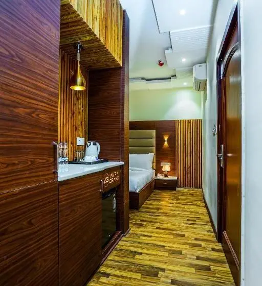 سوییت اجرایی, Aura Grand By Levelup Hotels
