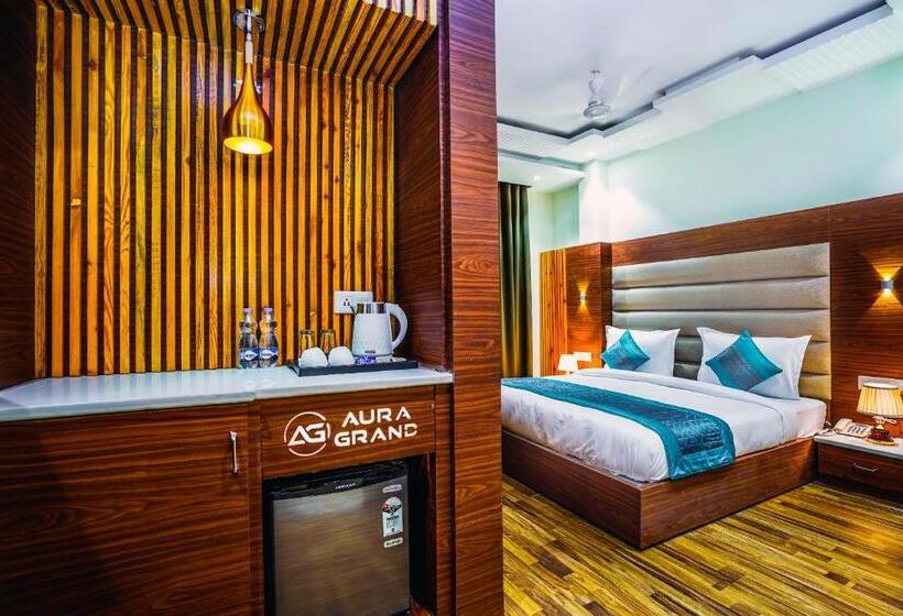 行政套房, Aura Grand By Levelup Hotels