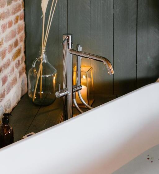 Номер Superior, La Cabane Du Potager   Ferme De Linciaux