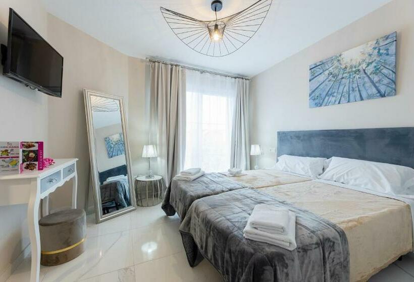 اتاق استاندارد, Residencia Deportiva Rozarossa