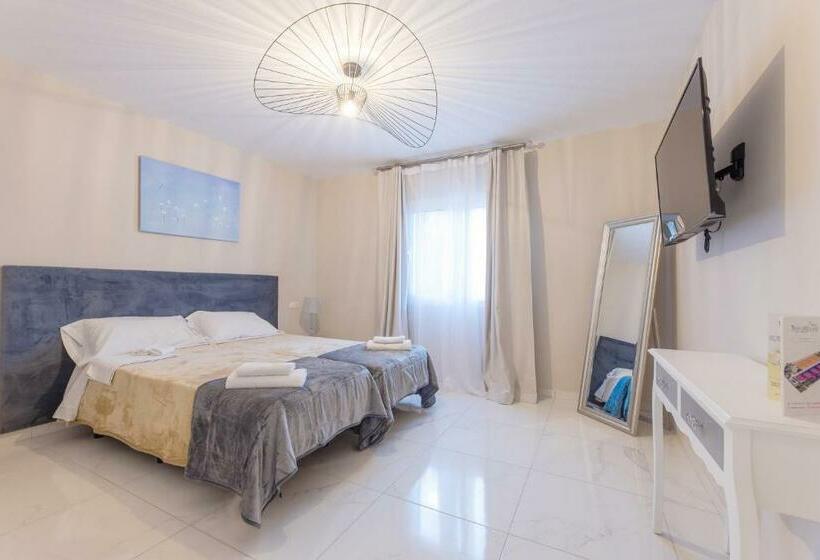 スタンダードルーム, Residencia Deportiva Rozarossa