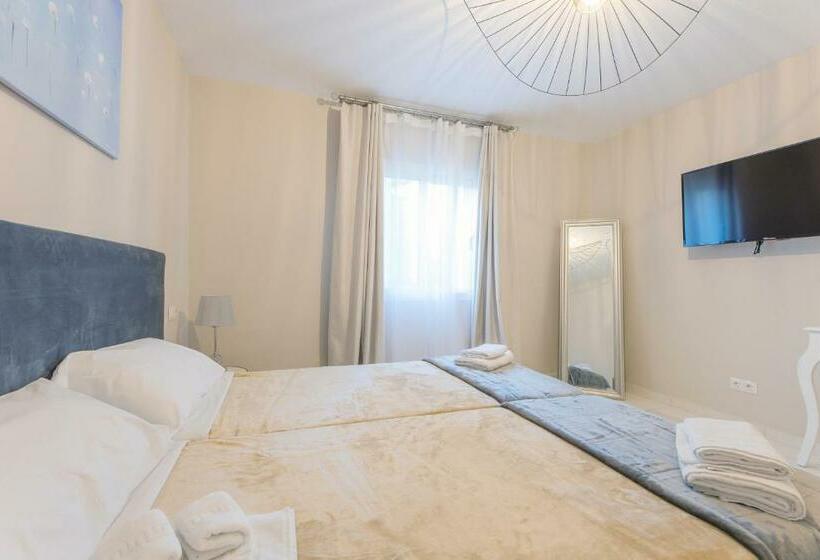 スタンダードルーム, Residencia Deportiva Rozarossa