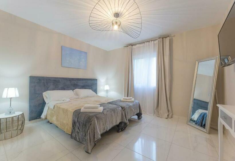 اتاق استاندارد, Residencia Deportiva Rozarossa