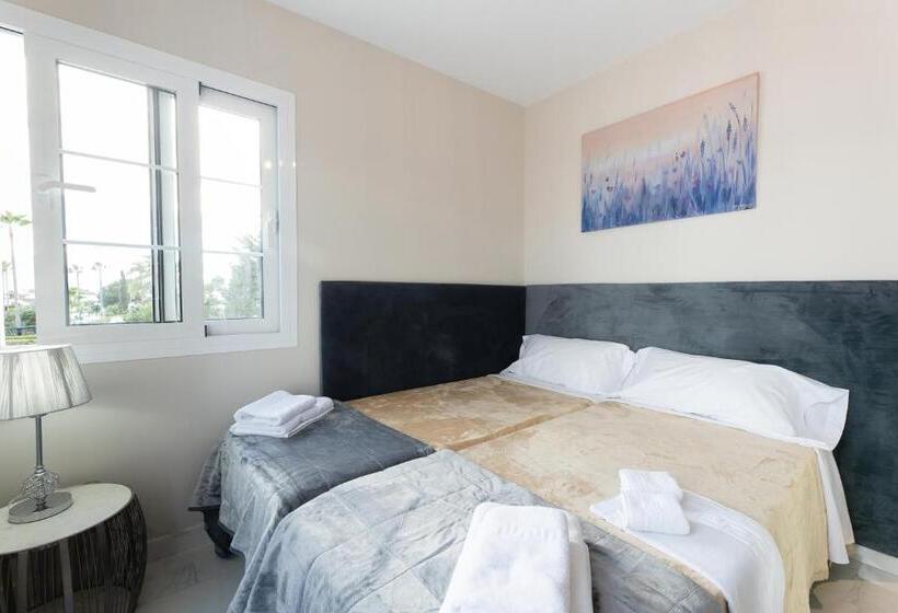 اتاق استاندارد, Residencia Deportiva Rozarossa