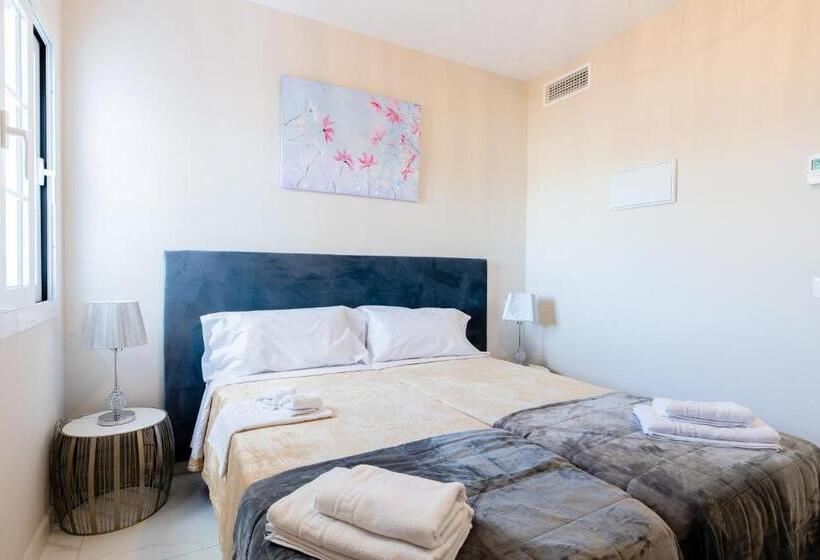 اتاق کلاسیک چهارنفره, Residencia Deportiva Rozarossa