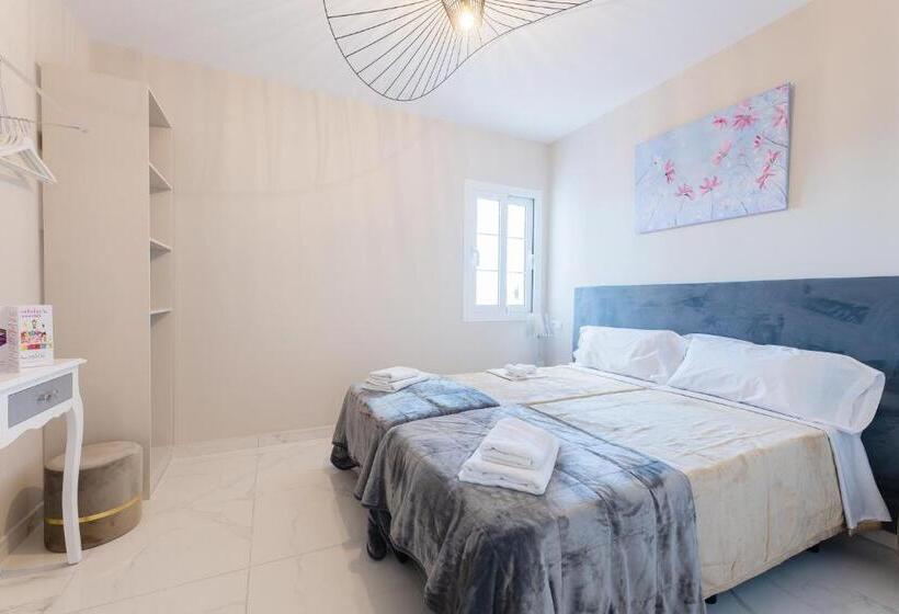 اتاق کلاسیک چهارنفره, Residencia Deportiva Rozarossa