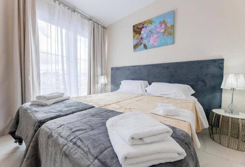 اتاق استاندارد, Residencia Deportiva Rozarossa