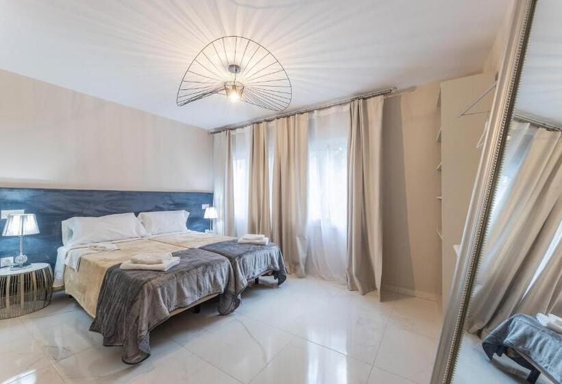 اتاق استاندارد, Residencia Deportiva Rozarossa