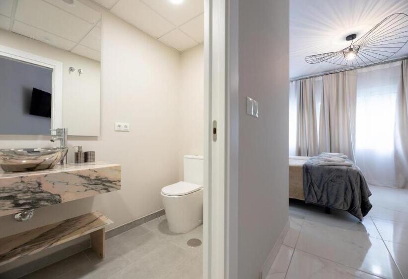 اتاق استاندارد, Residencia Deportiva Rozarossa