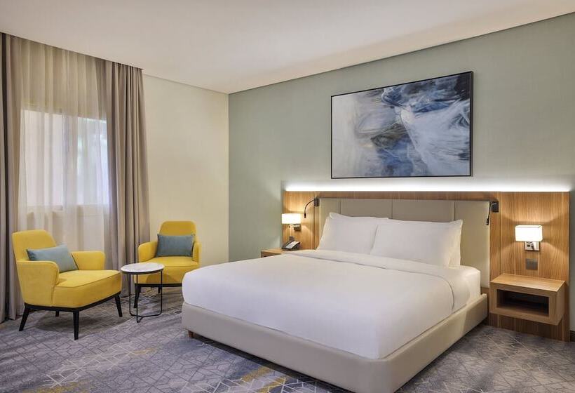 Люкс Адаптированный для Инвалидов, Staybridge Suites   Al Khobar City, An Ihg