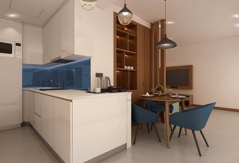 Люкс Адаптированный для Инвалидов, Staybridge Suites   Al Khobar City, An Ihg