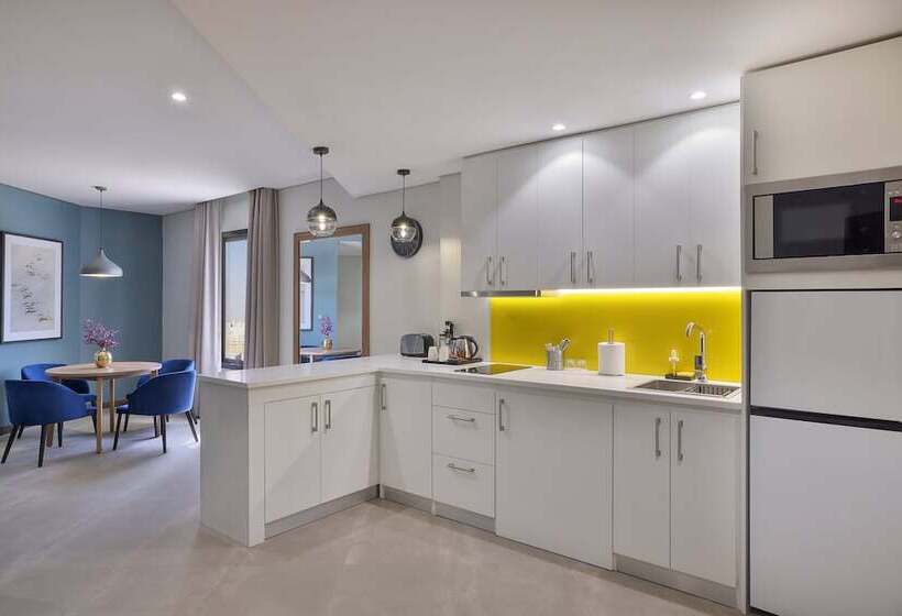 Люкс 2 Спальни, Staybridge Suites   Al Khobar City, An Ihg