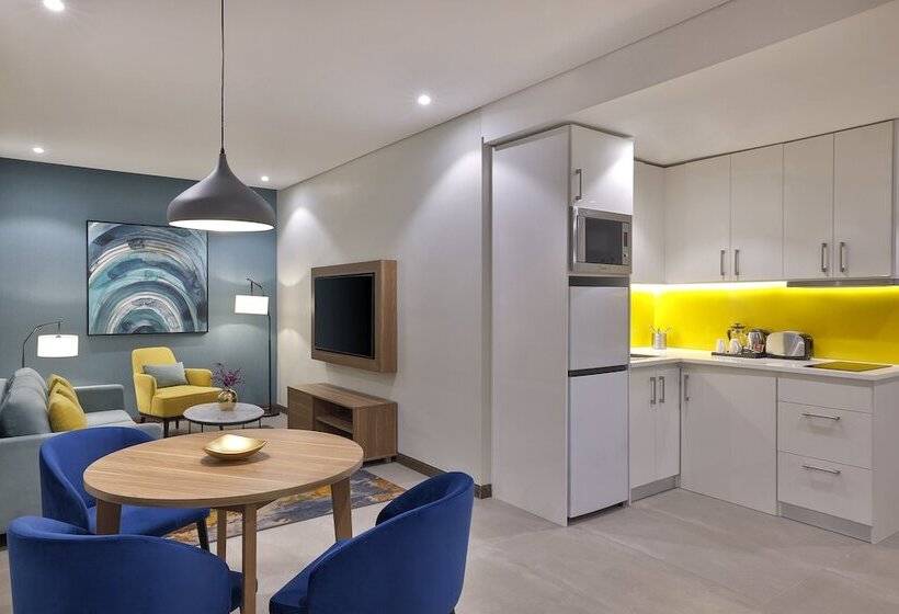 Люкс 2 Спальни, Staybridge Suites   Al Khobar City, An Ihg