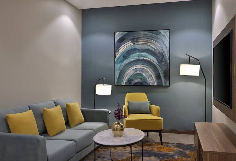 Студия Стандарт, Staybridge Suites   Al Khobar City, An Ihg