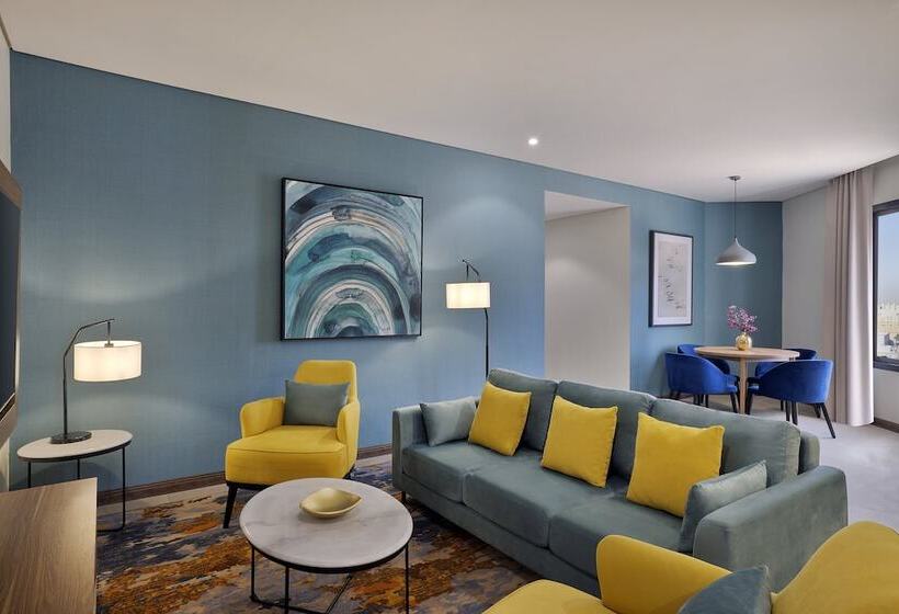 Люкс 2 Спальни, Staybridge Suites   Al Khobar City, An Ihg