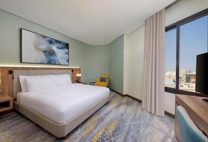 Студио Стандарт Кровать Кинг, Staybridge Suites   Al Khobar City, An Ihg