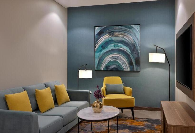 Люкс 2 Спальни, Staybridge Suites   Al Khobar City, An Ihg