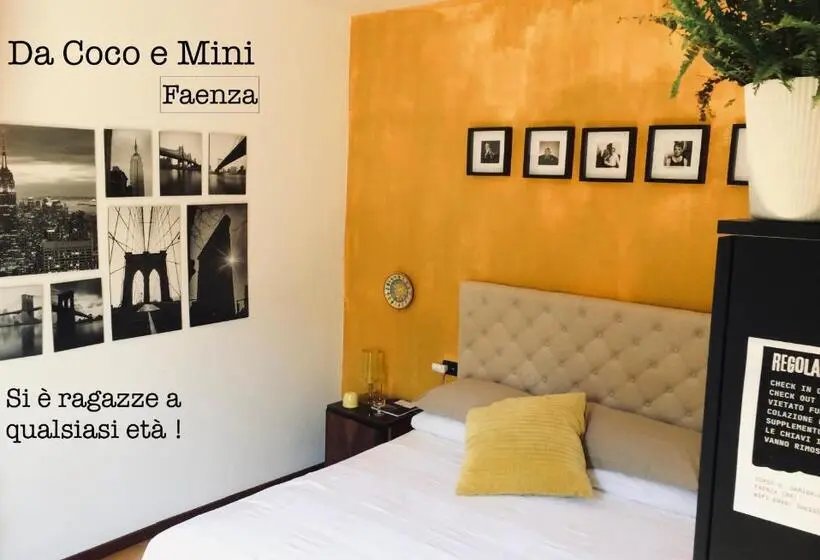 スタンダードルーム, Da Coco E Mini,l Angolo Per Ceramiste In Viaggio