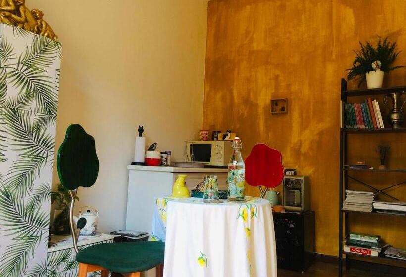 Номер Стандарт, Da Coco E Mini,l Angolo Per Ceramiste In Viaggio
