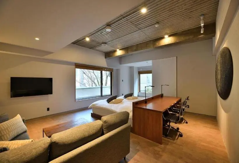 デラックスルーム, Shin Toji Hotel Lulud